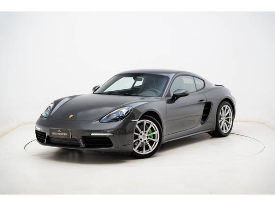 PORSCHE 718 2.0 16V H4 GASOLINA CAYMAN PDK